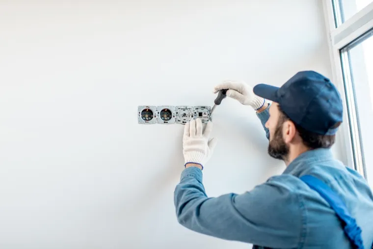 Rénovation électrique maison, Saint-Étienne, BJ Connect 42
