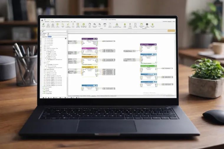Réduction consommation énergétique bâtiment GTB à Saint-Étienne, Saint-Étienne, BJ Connect 42