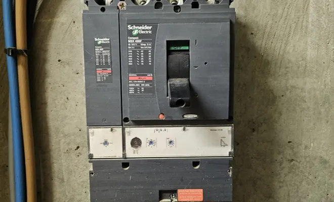 Remplacement de tableau électrique d'une maison à Saint-Étienne, Saint-Étienne, BJ Connect 42